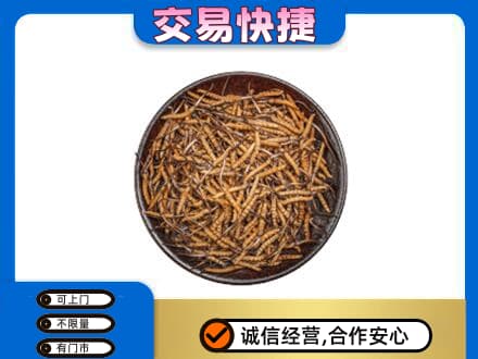 驻马店高价回收散虫草
